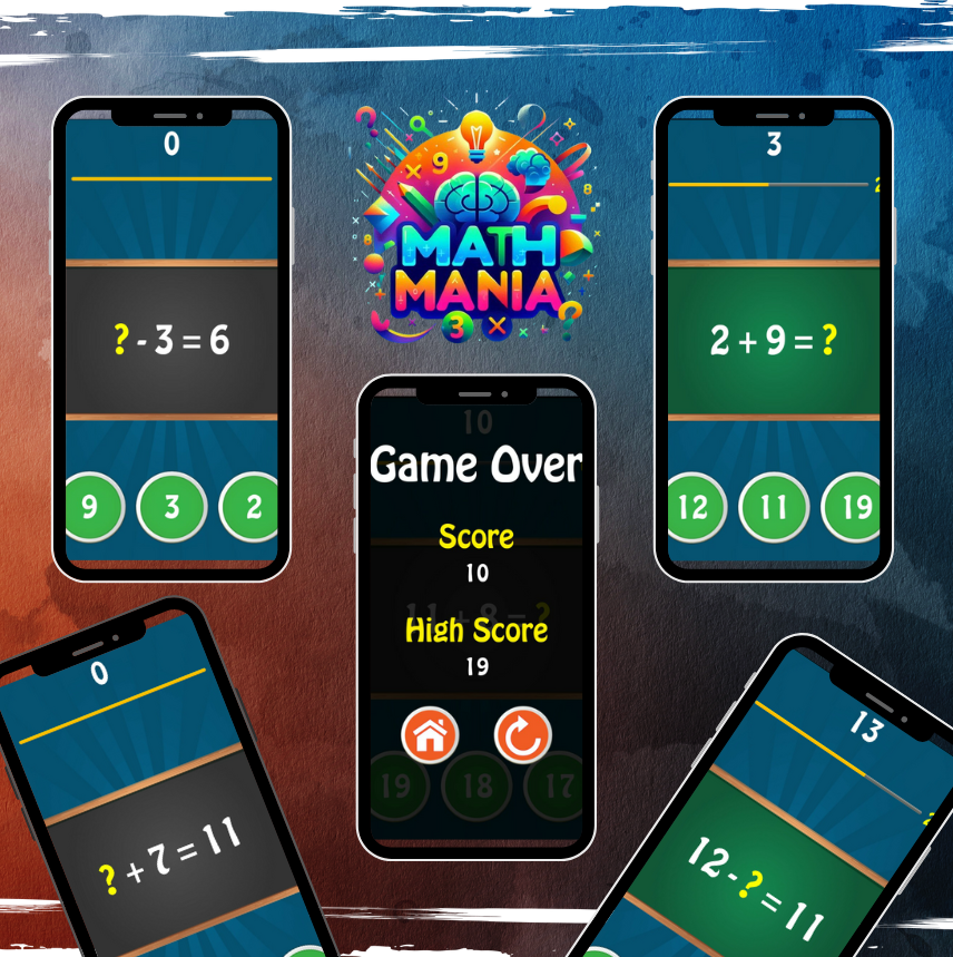 Math Mania gameplay 1