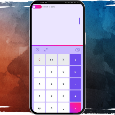 Calculator Functionality View 2